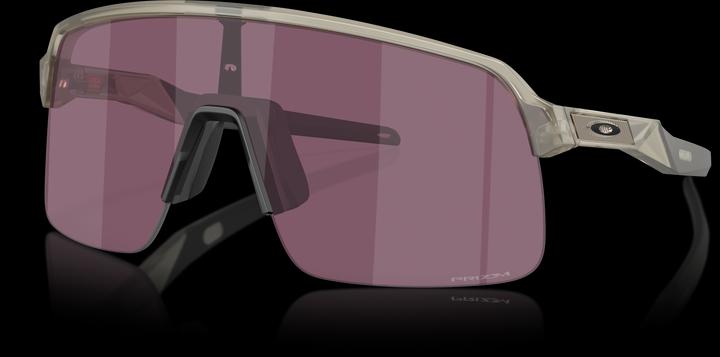 Actual product image Oakley Sutro Lite (Matte grey ink, Prizm Road Black)