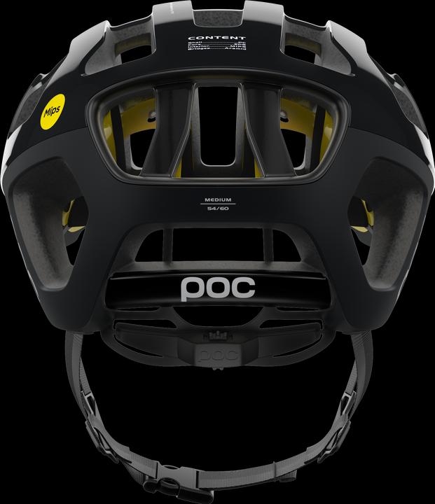 Actual product image Poc Octal X MIPS bike helmet (50 - 56 cm)
