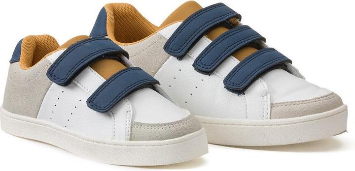 Image du produit La Redoute Collections Baskets avec fermeture velcro (38)