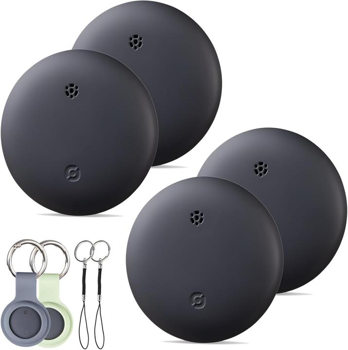 Image du produit Reyke Smart Tag Pro - Tracker im 4er Pack (Apple)