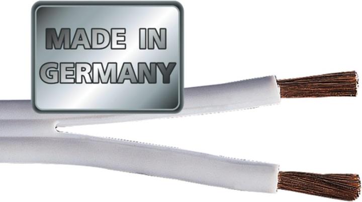 Hama Acoustic 2x 0,75mm² (300 m, 0.75 mm²)