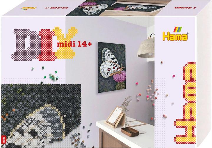 Image du produit Hama 3605 Art Papillon 10000
