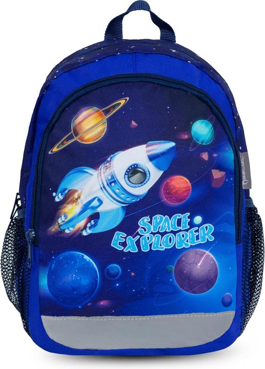 Immagine prodotto Belmil KIDDY PLUS Zaino asilo Space Explorer