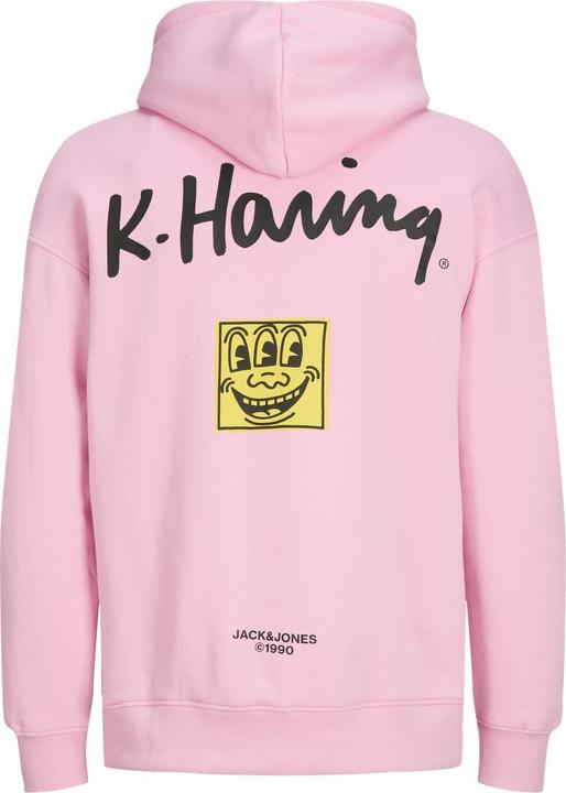 Actual product image Jack & Jones JJ Keith Haring Hoodie (XL)