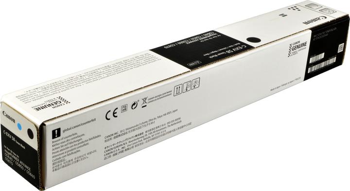 Image du produit Canon C-EXV 58 (CF)