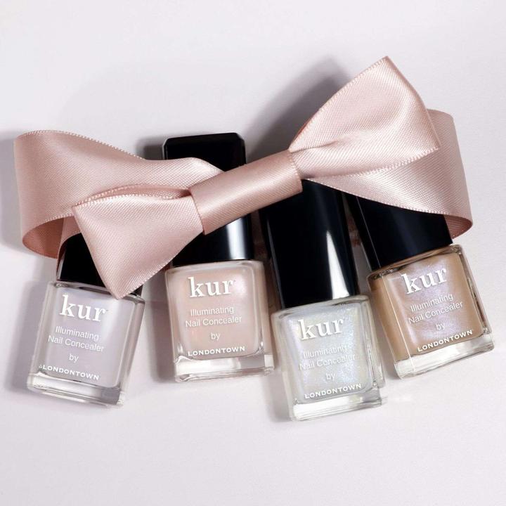 Image du produit Londontown Mini kit d'enluminure (Transparent, Divers, Vernis couleur)