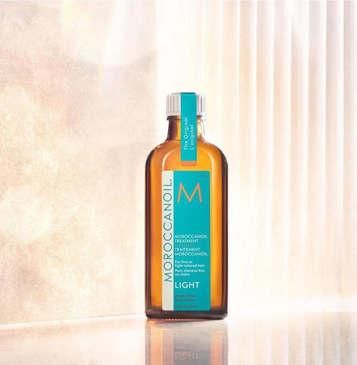 Produktbild Moroccanoil Treatment Light (100 ml)