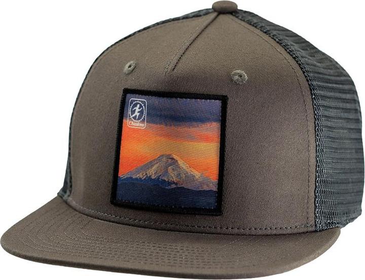 Immagine prodotto Chaskee Trucker Cap Cotopaxi Silver (Taglia unica)