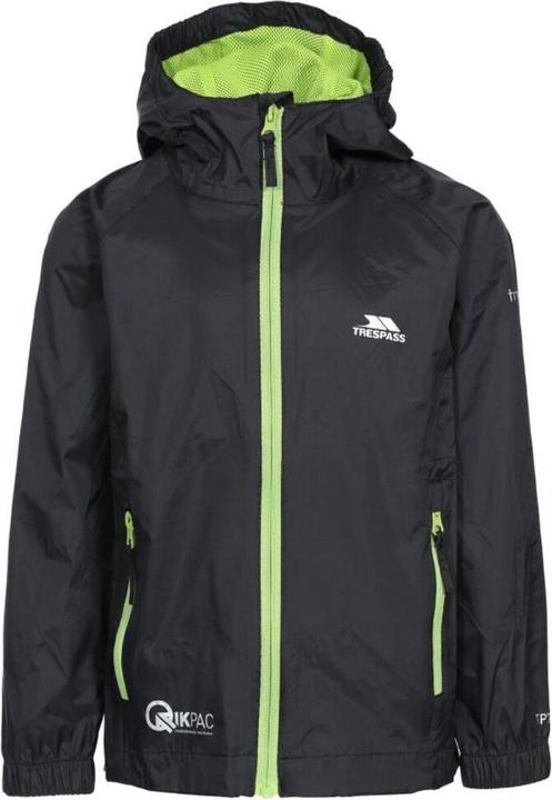 Image du produit Trespass QIKPAC JACKET - Veste de pluie pour enfants unisexe (6 7/8)