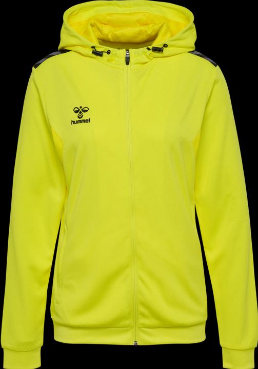 Image du produit hummel Hmlauthentic Pl Zip Hoodie Femme (XS)
