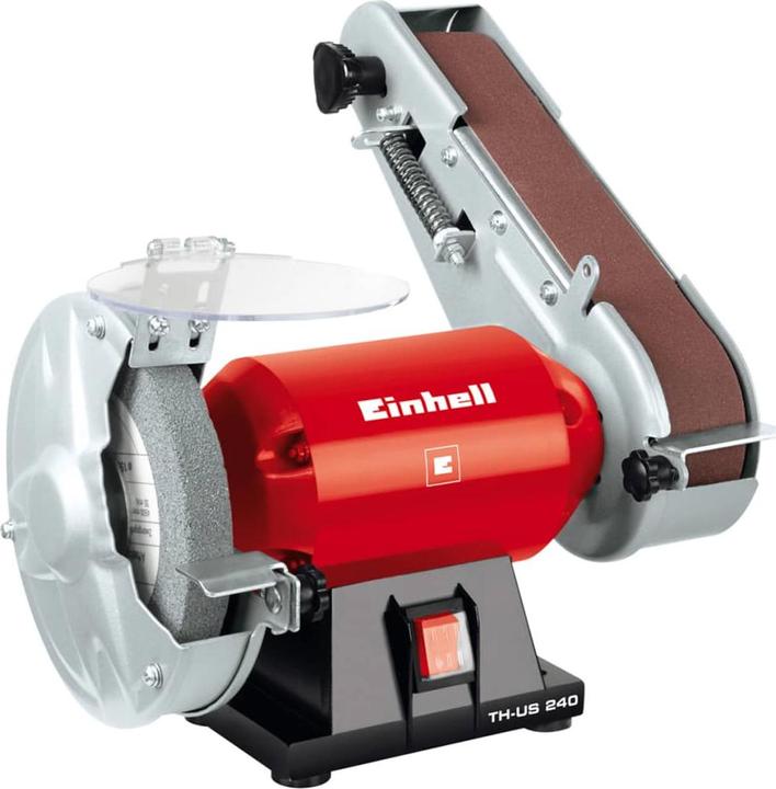 Actual product image Einhell Th-Us 240 (Bench grinder, Belt sanders, 240 W)
