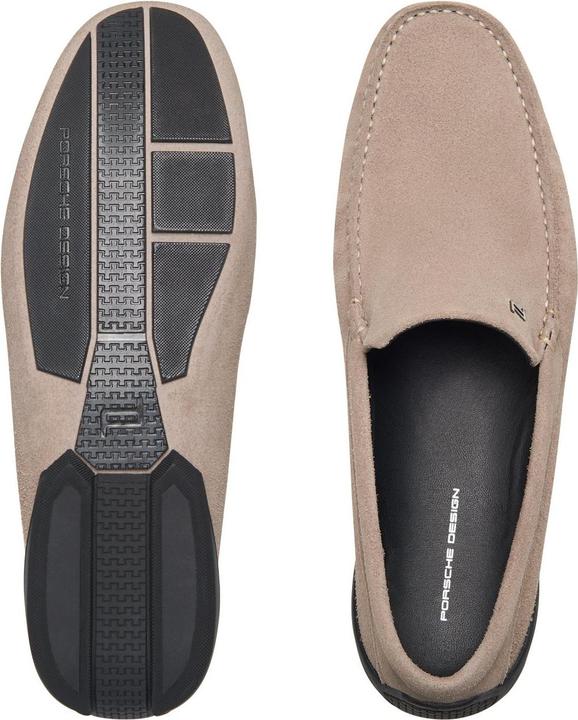 Porsche Design Monaco Velours Moccasin