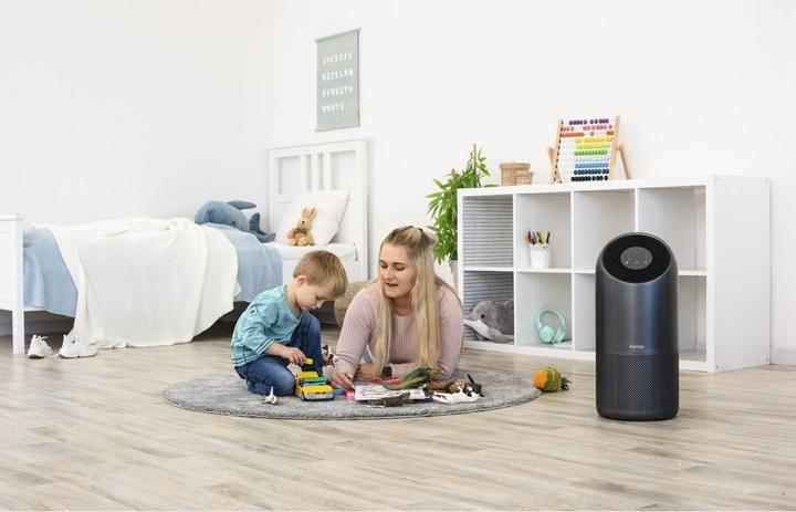 Image du produit Hama Purificateur d'air Smart triple filtre (65 m²)