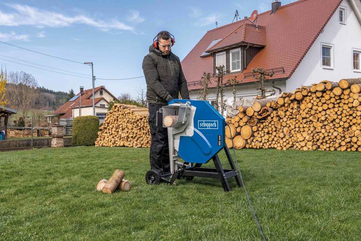 Produktbild Scheppach HS510