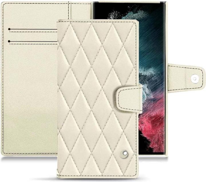 Blanc - Couture ( Nappa - White )