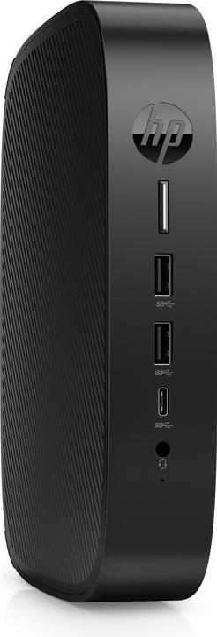 Image du produit HP Client léger t655 - Ryzen R2314 - 8GB RAM - 64GB Flash - Win 10 IOT (AMD Ryzen Embedded R2314, 8 Go, AMD Radeon Graphics)