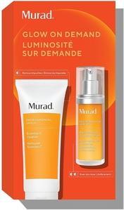 Immagine prodotto Murad Glow On Demand Value Set 2-Piece Full-Size Essential-C (Set per la cura dei capelli)