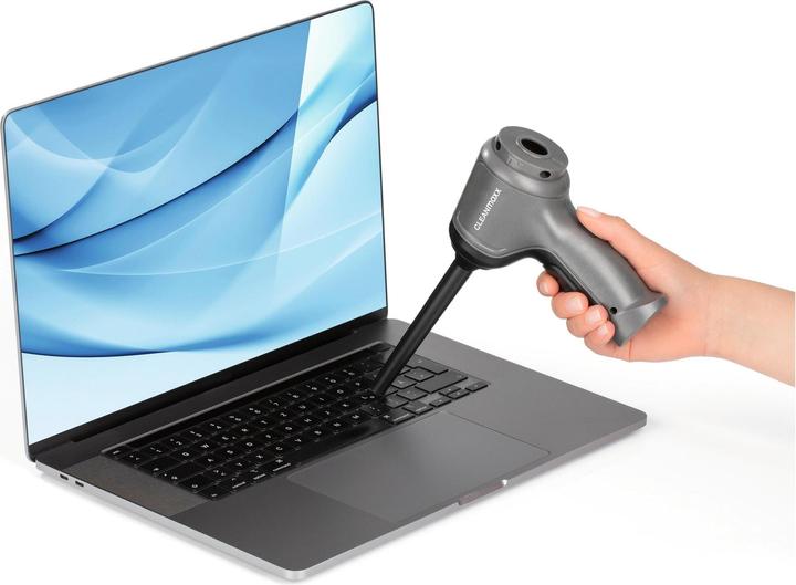 Image du produit CleanMaxx Aspirateur à main sans fil Cyclone Plus
