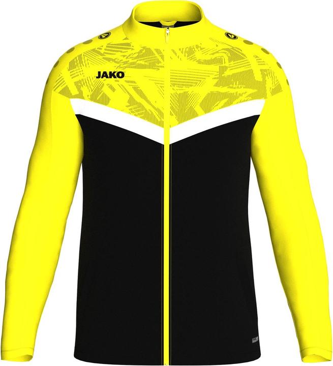 Yellow, Schwarz
