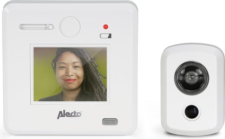 Produktbild Alecto DC-700 (Digital)