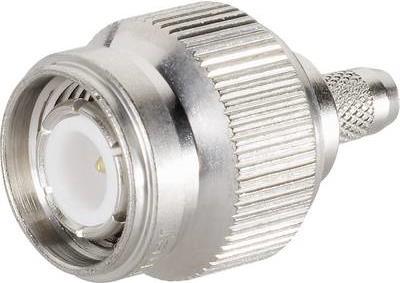 Actual product image Telegärtner Coax TNC cable connector Professional G5, 50 OHM Cable group: RG-223/U, for crimping (Antenna cable)