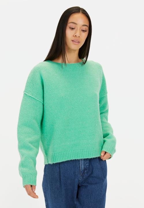 Produktbild Camel Active Strickpullover aus einem Wollmix (XS)