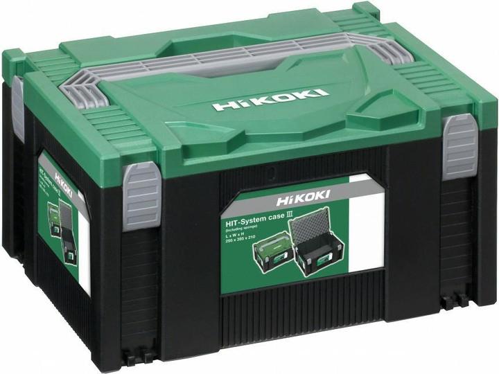 Actual product image Hikoki carrying cases (1 pieces)
