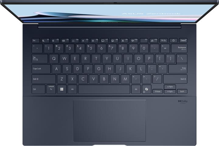 Actual product image ASUS ZenBook 14 (14", Intel Core Ultra 9 285H, 32 GB, 1000 GB, CH)