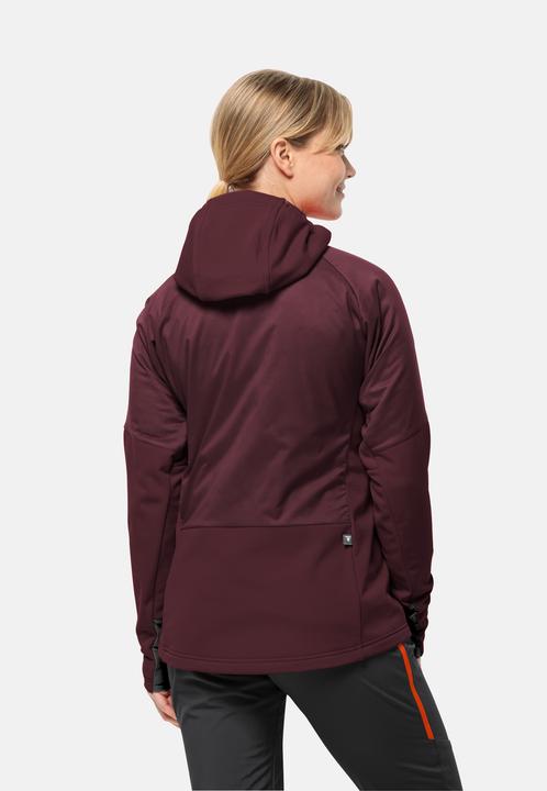 Actual product image Jack Wolfskin Alpspitze Ins Hybrid W (XL)