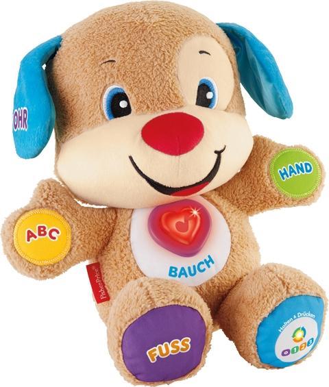 Produktbild Fisher-Price Lernspass Hündchen (DE) (33 cm)