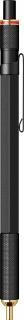 Actual product image Rotring Ballpoint pen 800 M (Black, Red, 1 x)