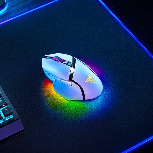 Produktbild Razer Basilisk V3 Pro 35K (Kabellos, Kabelgebunden)