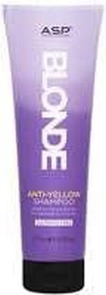 Actual product image Affinage Salon Professional AFFINAGE SALON PROFESSIONAL System Blonde Anti-Yellow Shampoo szampon do włosów blond niwelujący żół (275 ml)