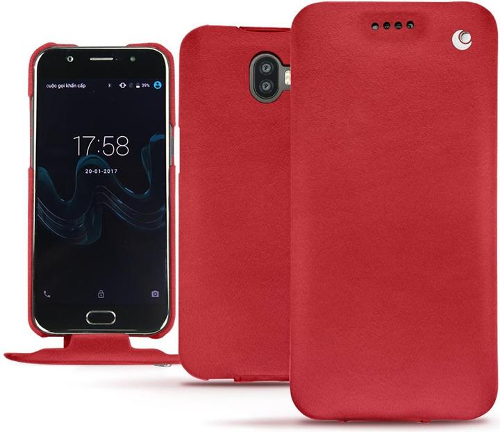 Actual product image Noreve Leather cover vertical