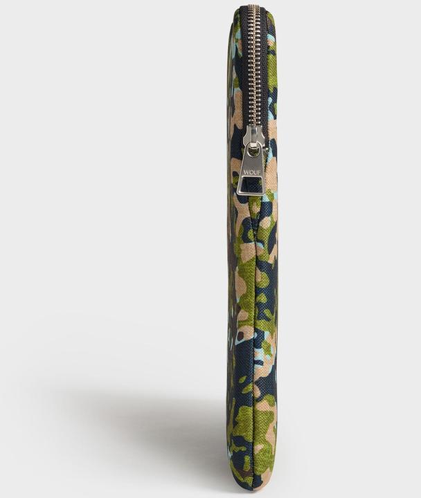 Actual product image Wouf Étui pour ordinateur portable FERN vert (15.35")