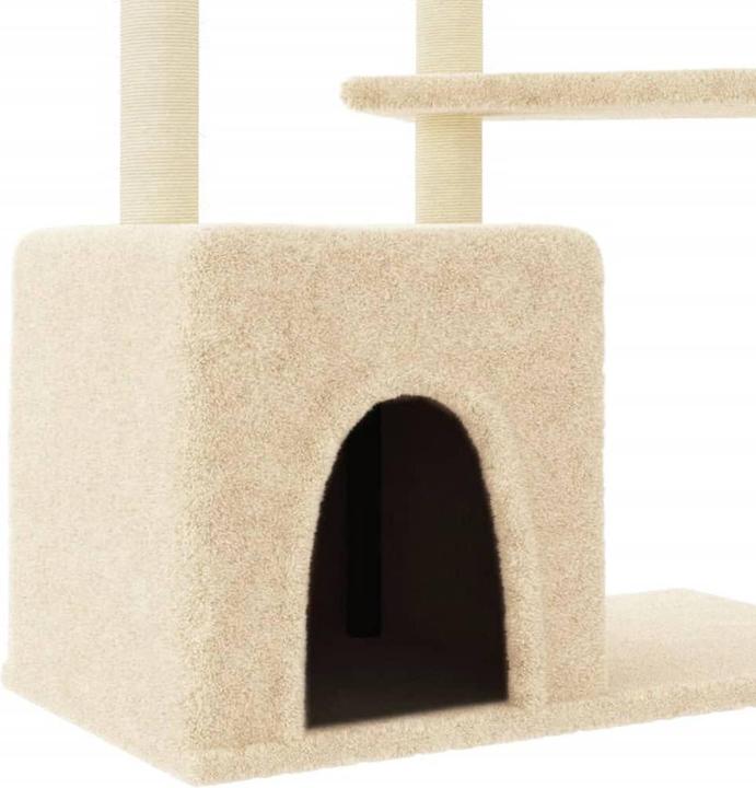 Image du produit VidaXL Jarg (107.50 cm, Crème)