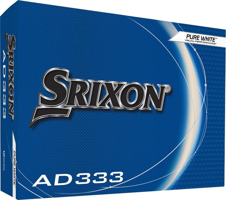 Srixon AD333 white (2024)