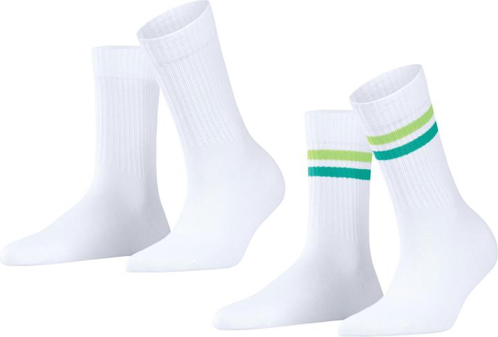 Actual product image Esprit Tennis Stripe SO 2P (pack of 2, 39 - 42)