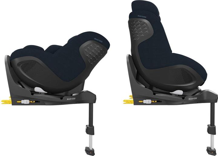 Produktbild Maxi-Cosi Mica 360 Pro Authentic (Reboarder, ECE R129/i-Size Norm)