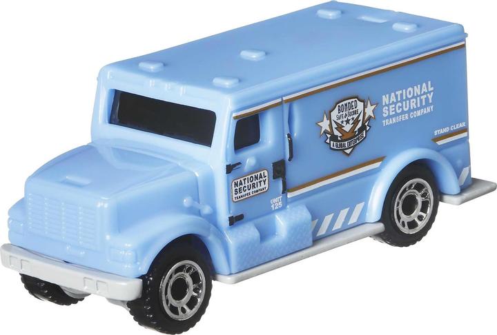 Produktbild Matchbox Cars - Set of 9