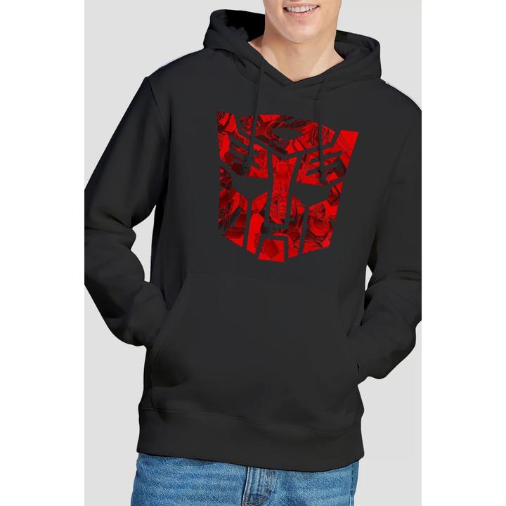 Produktbild Transformers Autobot Kapuzenpullover (L)