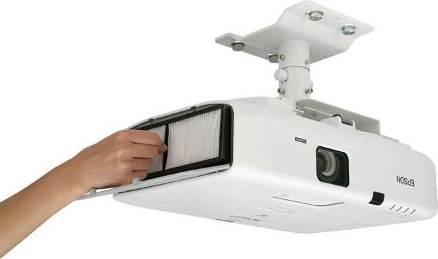 Produktbild Epson ELPAF56 Luftfilter für EB-L400U/L510U/L610W/L615U (Ersatzteile)