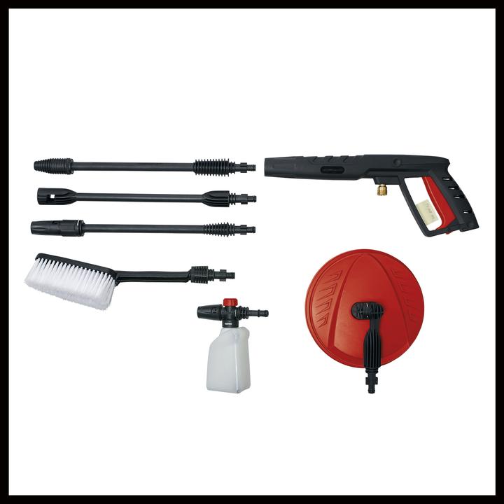 Produktbild Einhell TE-HP 140 (Netzbetrieb)