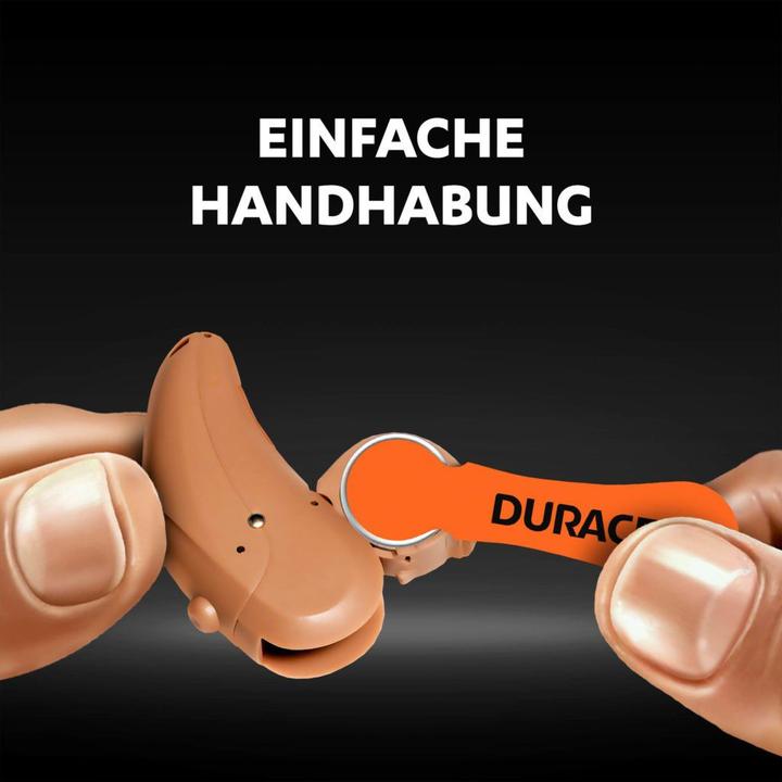 Immagine prodotto Duracell Scheda elettronica facile (6 pz., A13, 290 mAh)