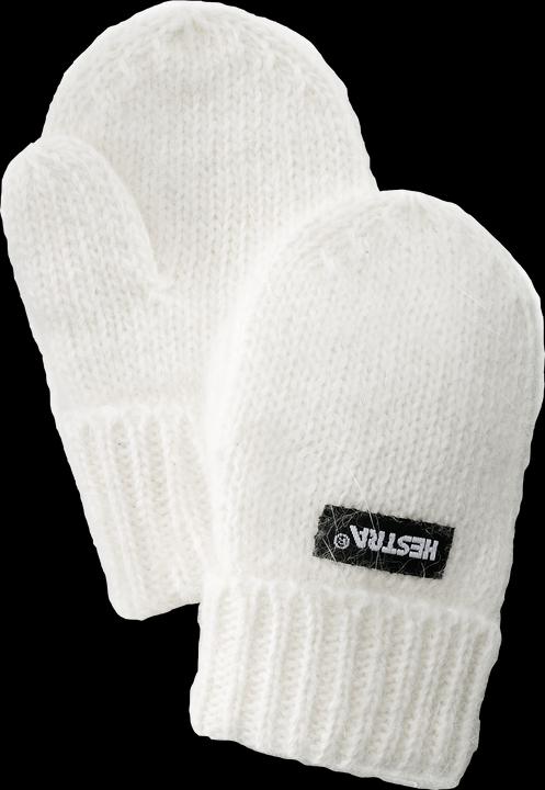 Actual product image Hestra Pancho Baby Mitt (2)