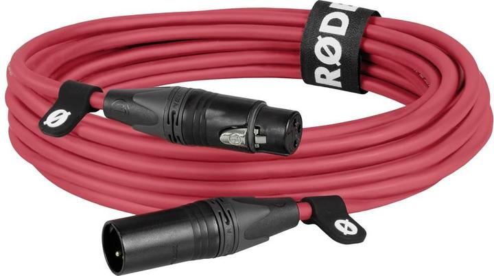 RØDE XLR-6 Red (6 m, XLR)