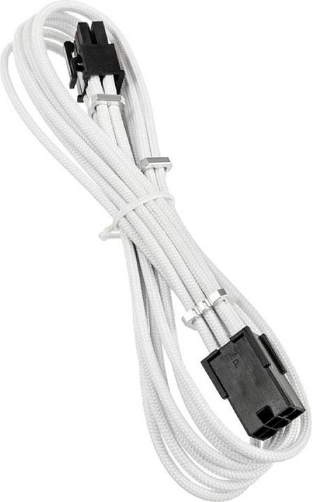 Actual product image BitFenix Alchemy 6-pin PCIe extension cable, 45 cm, sleeved