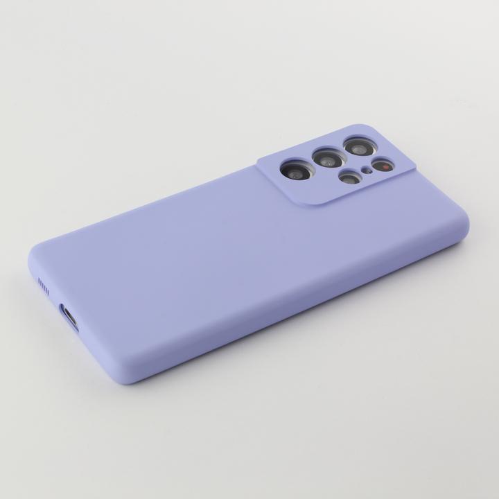 Actual product image PhoneLook Cover Soft Touch t (Samsung Galaxy S21 Ultra 5G)