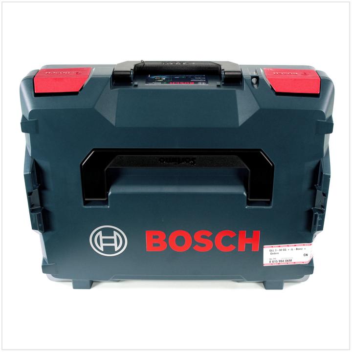 Actual product image Bosch Professional Line laser GLL 3-80 CG
