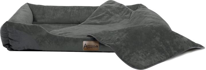 Aspero Hanko and Lund Dog Bed and Blanket - 8615 (Dog)